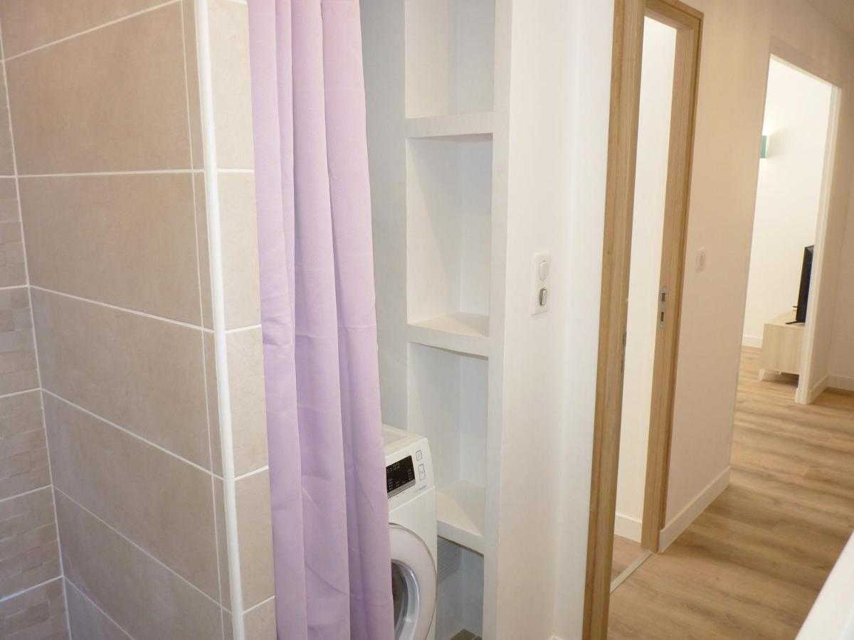 Le Belvedere, Appartement 2 Pieces, Plages A 400M Cagnes-sur-Mer Kültér fotó