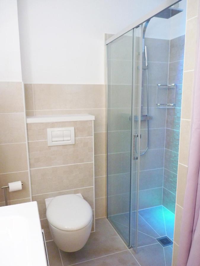 Le Belvedere, Appartement 2 Pieces, Plages A 400M Cagnes-sur-Mer Kültér fotó